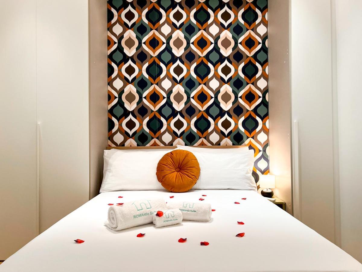 شقة Luxury House & Secret Garden - Strategic Location, 100M To Metro B روما المظهر الخارجي الصورة